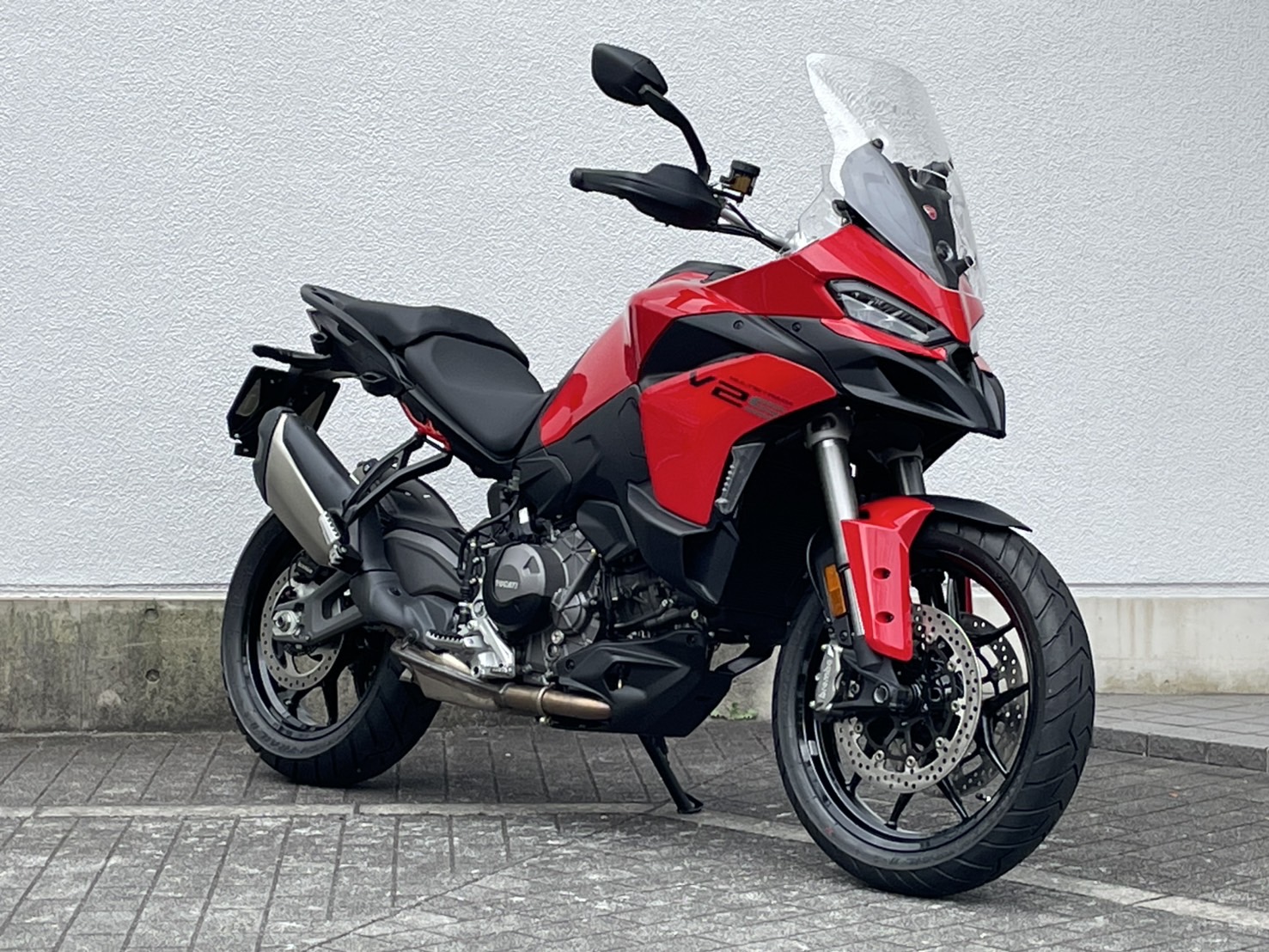 ドゥカティ京都